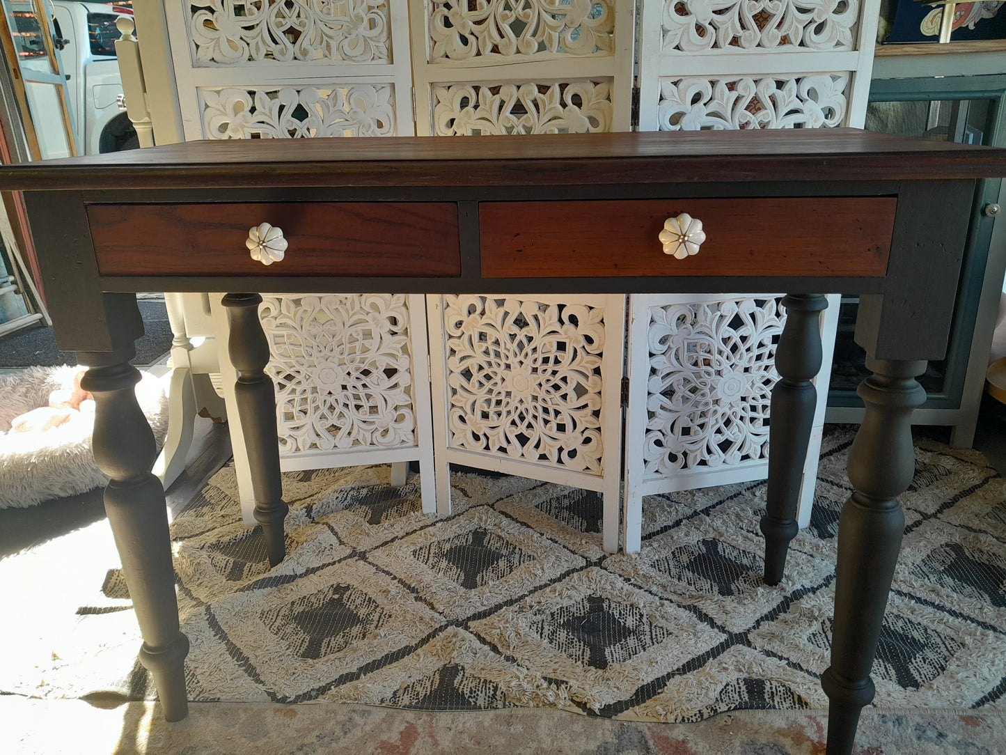 Hall table