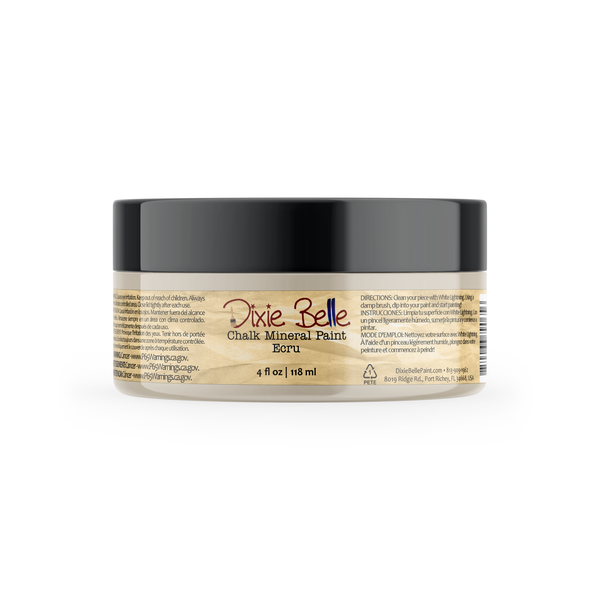 Ecru Chalk Mineral Paint