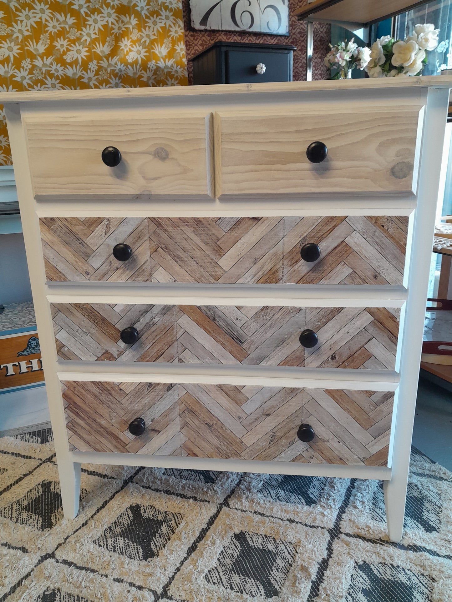 Chest of Drawers