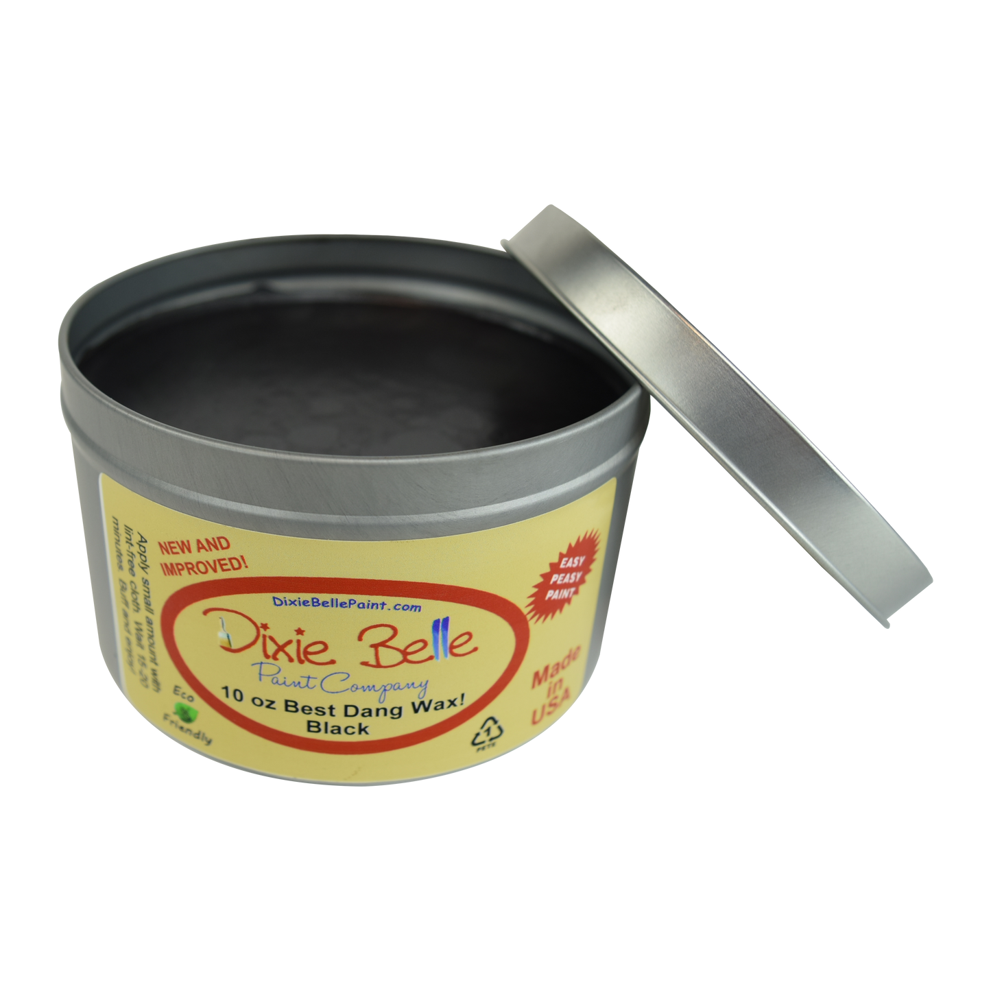 Best Dang Wax - Black