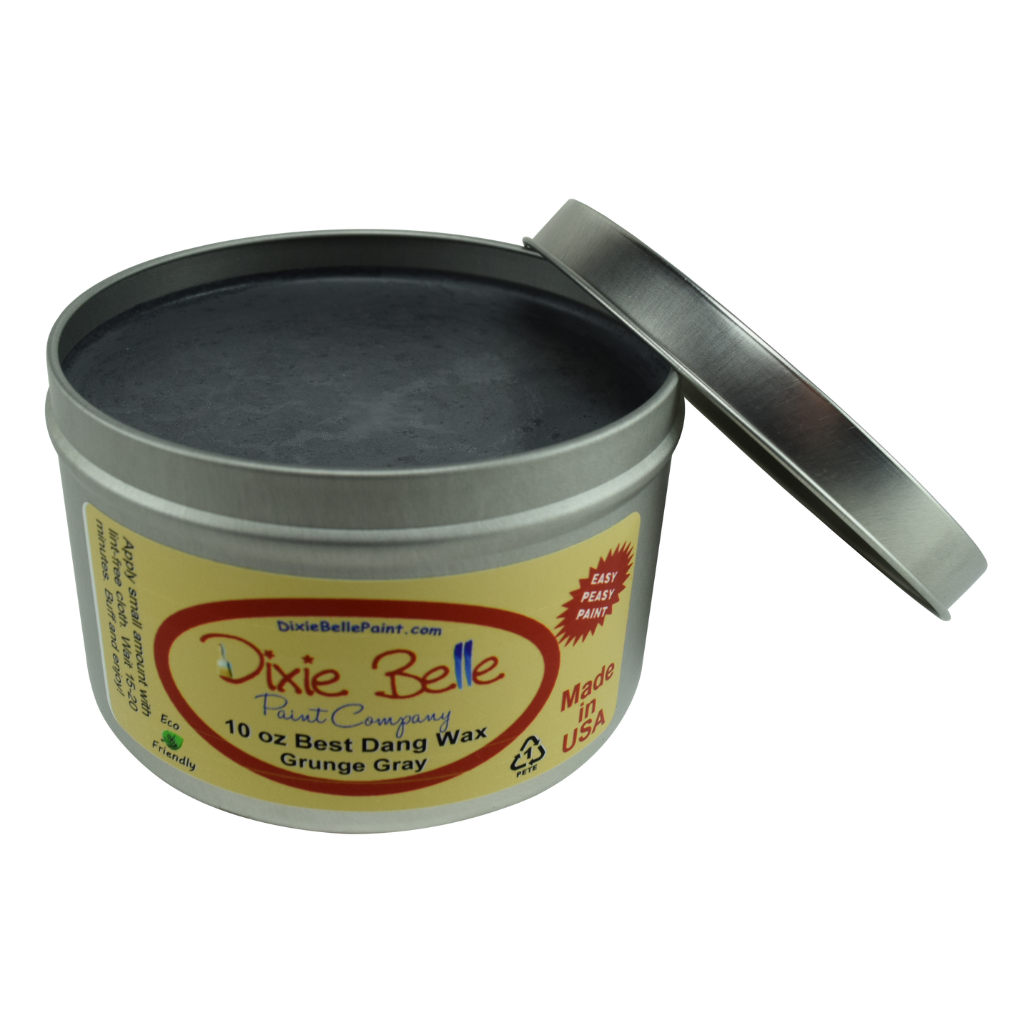 Best Dang Wax - Grunge Gray