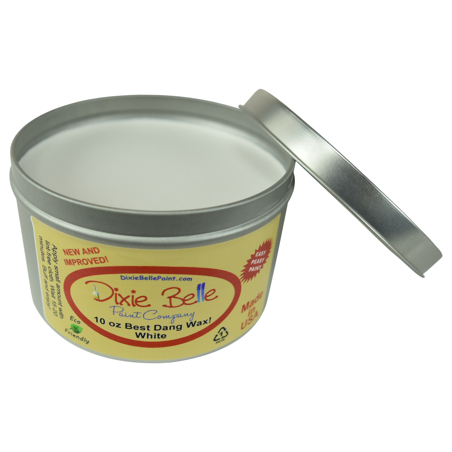 Best Dang Wax - White