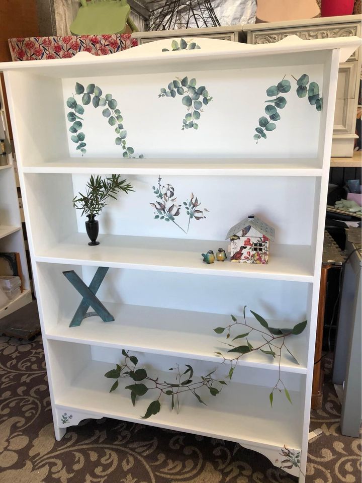 Shelving