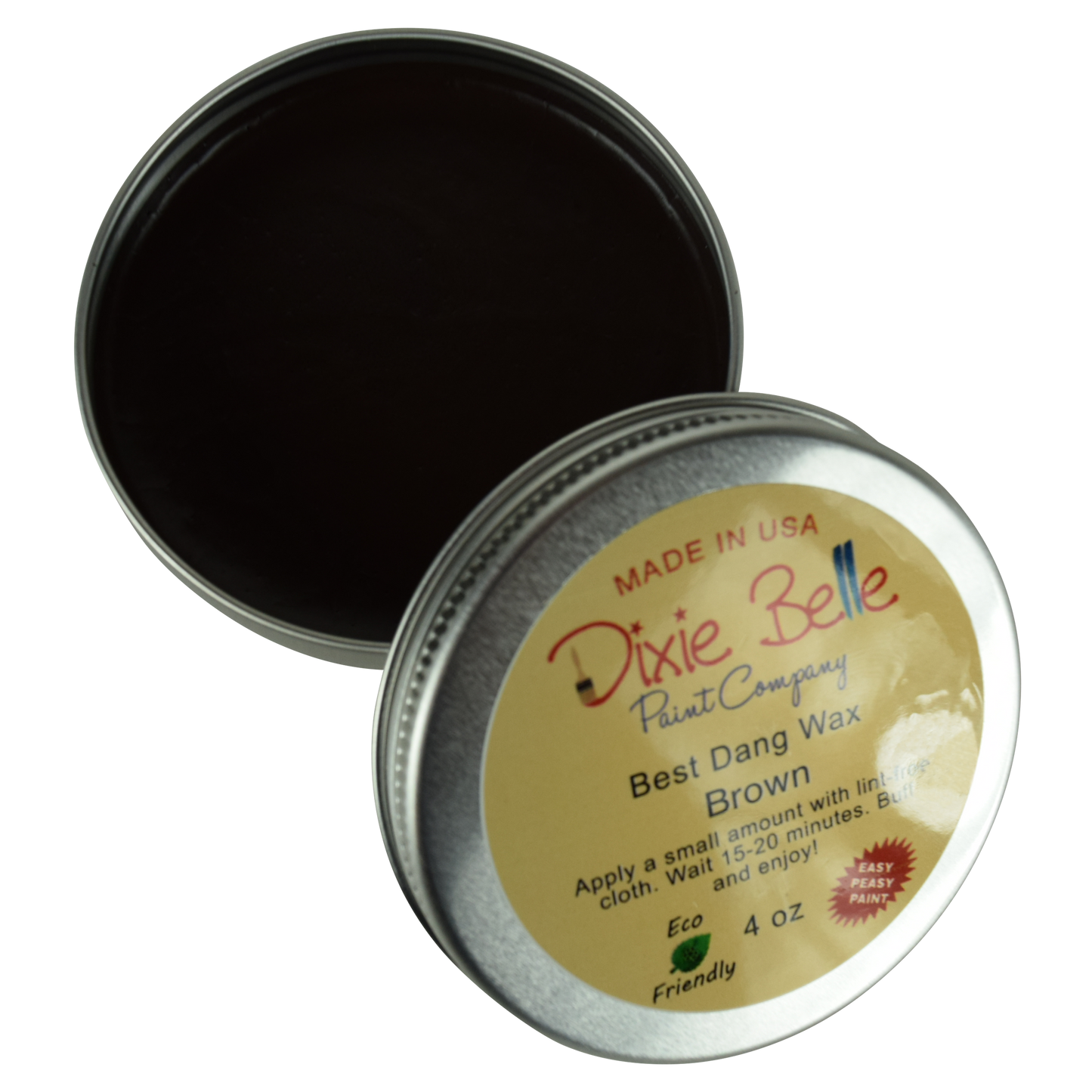Best Dang Wax - Brown