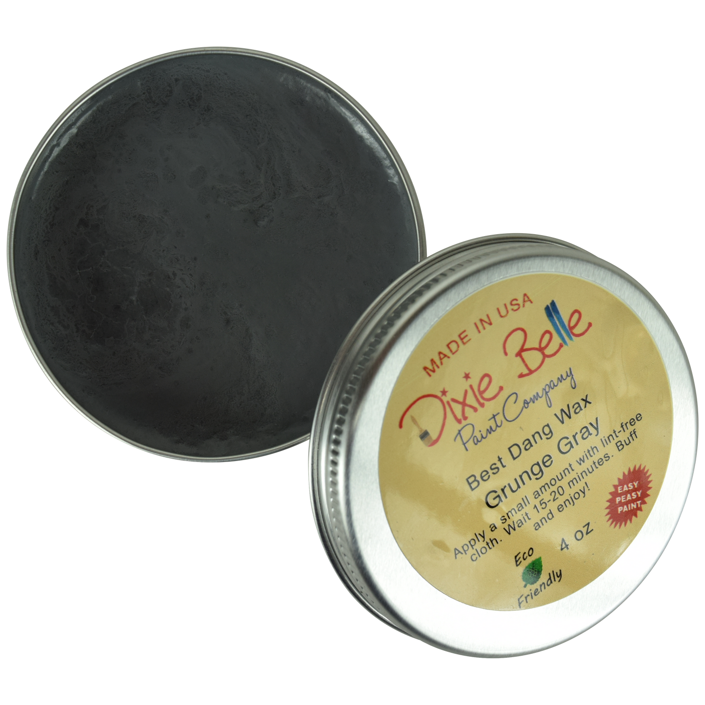 Best Dang Wax - Grunge Gray