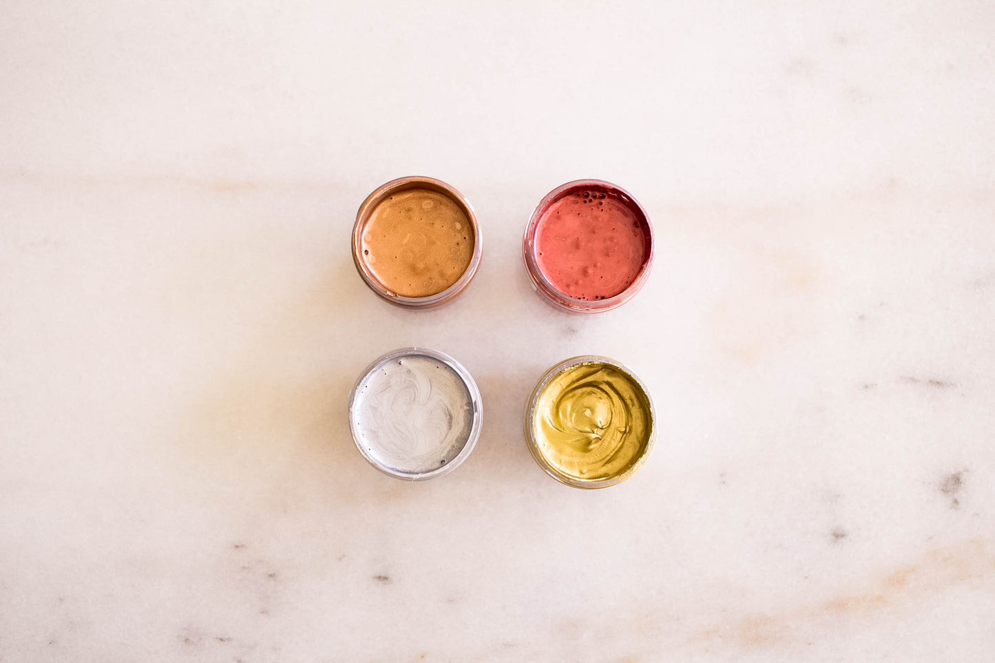 Gemstone Mousse