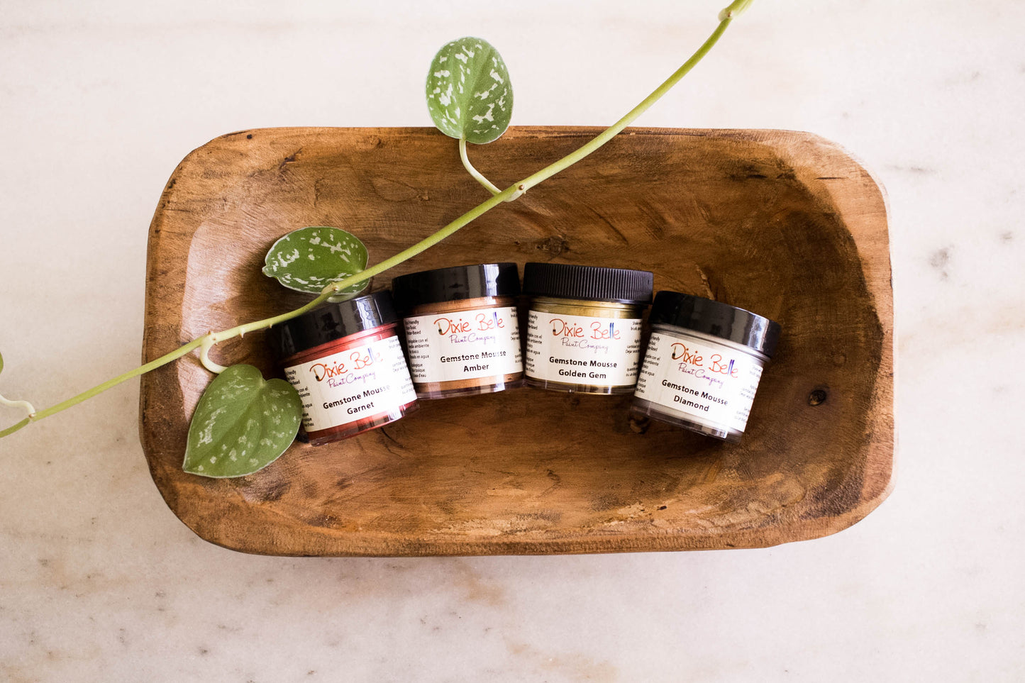Gemstone Mousse