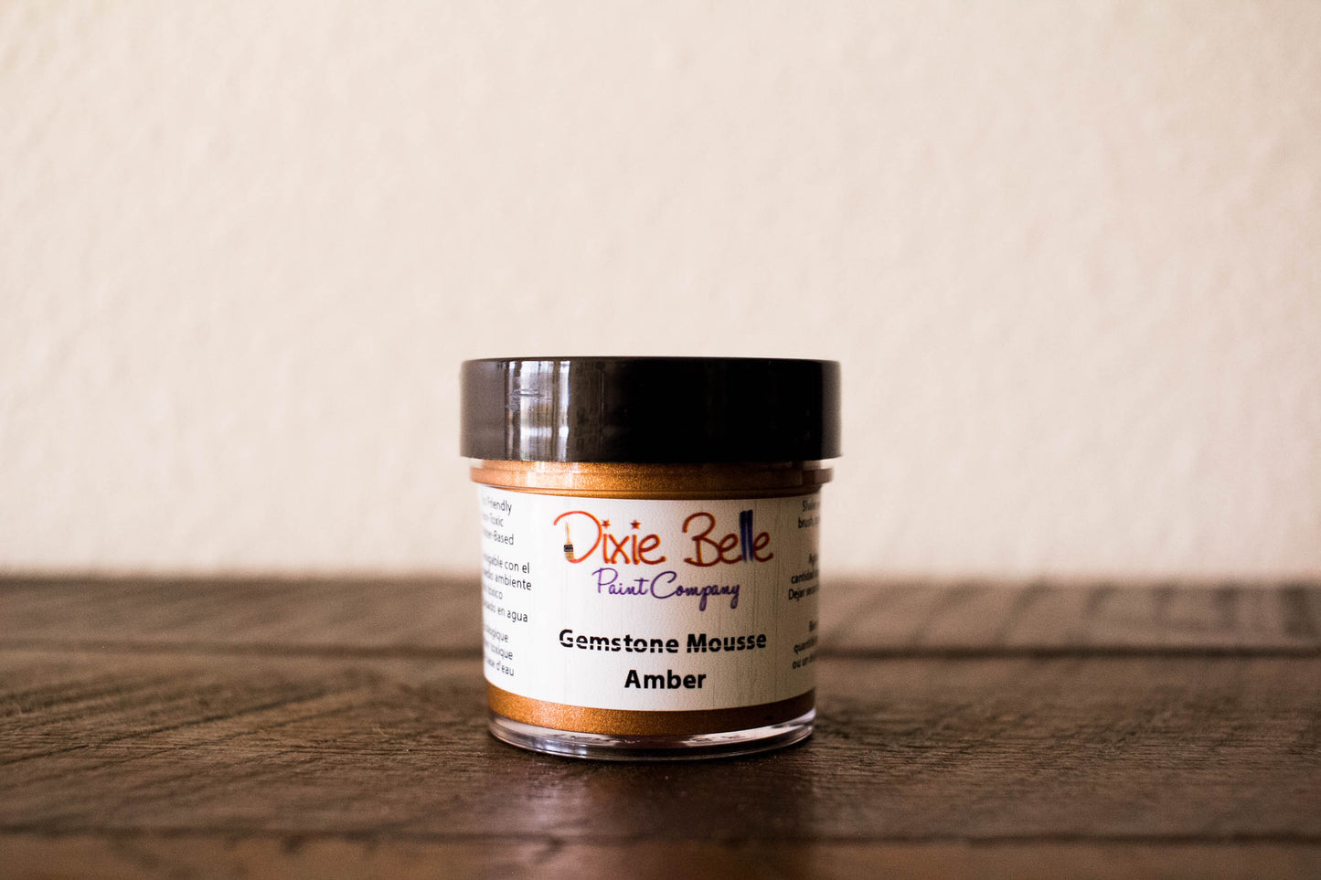 Gemstone Mousse