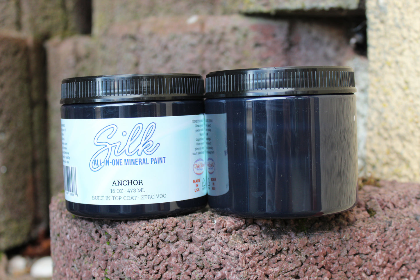 Anchor Silk Mineral Paint