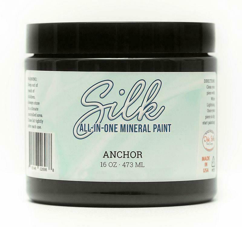 Anchor Silk Mineral Paint