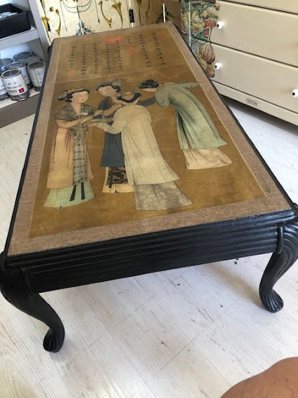 Asian Coffee Table