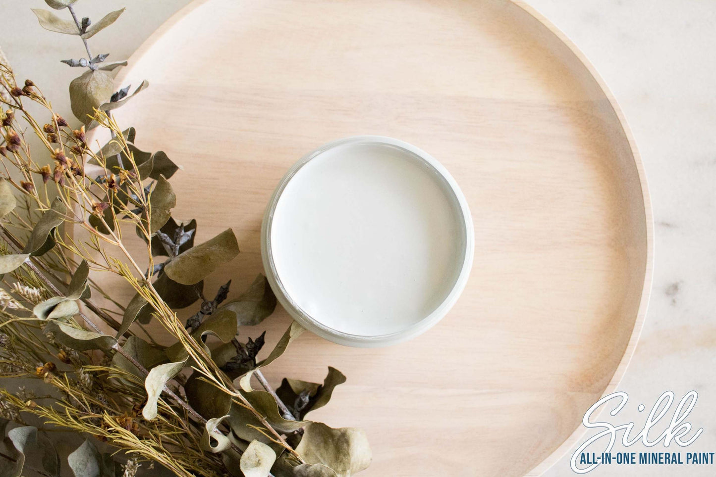 Bay Breeze Silk Mineral Paint