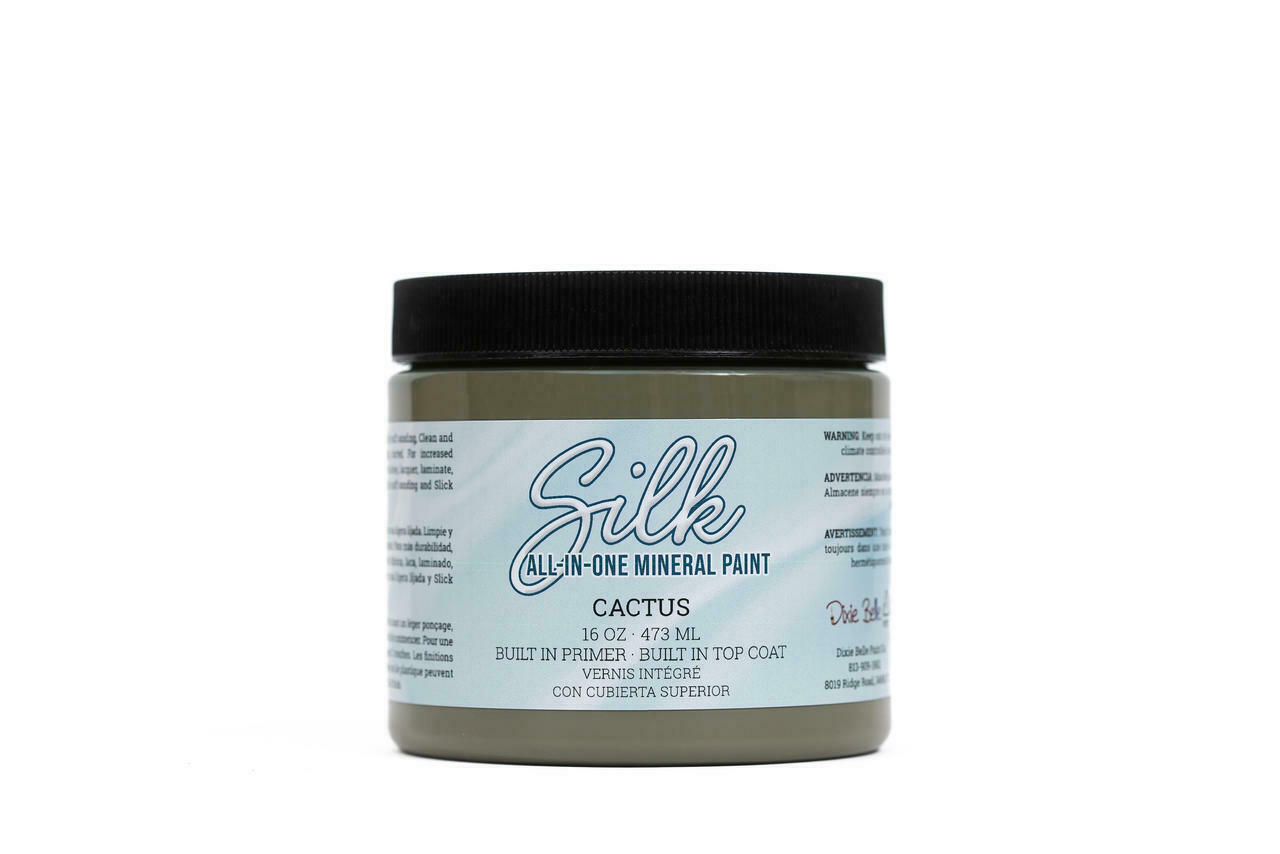 Cactus Silk Mineral Paint