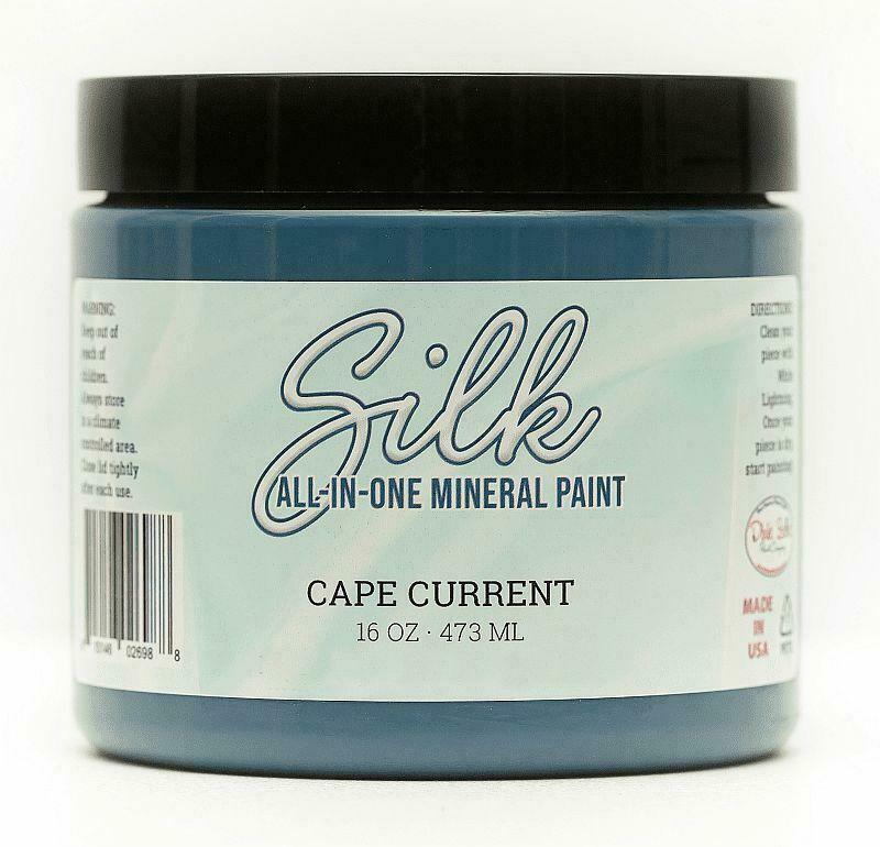 Cape Current Silk Mineral Paint