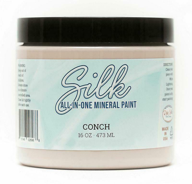 Conch Silk Mineral Paint
