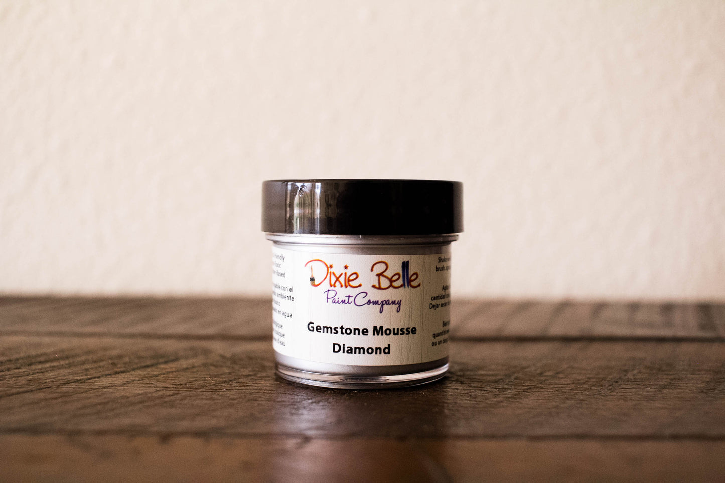 Gemstone Mousse