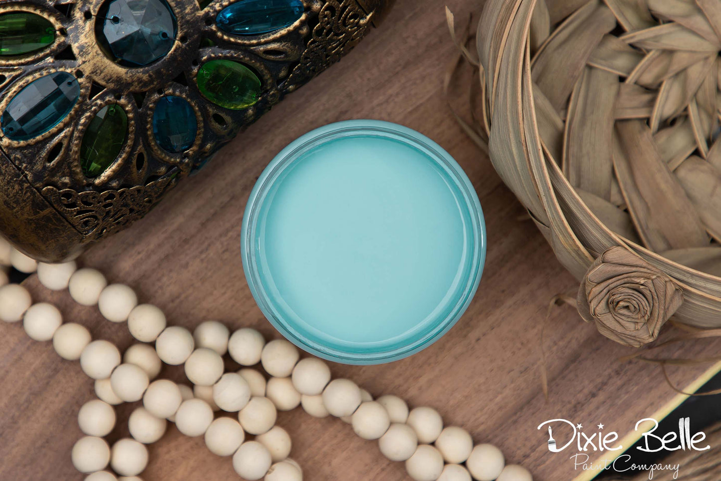 Dixie Belle Blue Chalk Mineral Paint