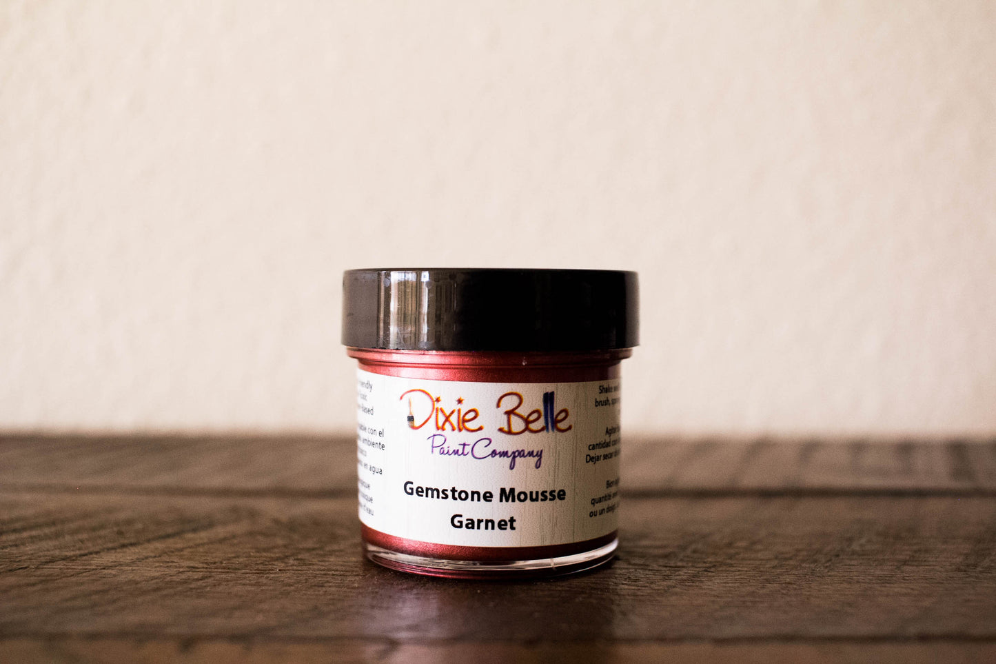 Gemstone Mousse