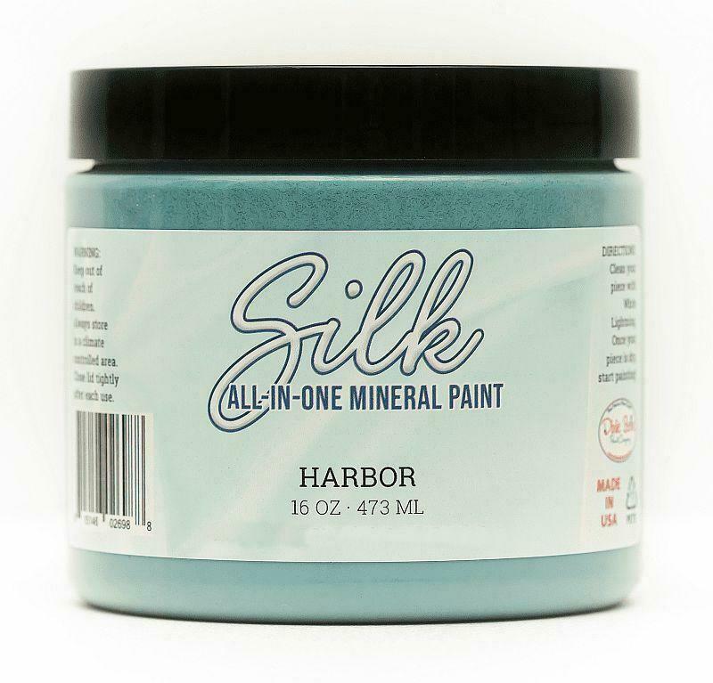 Harbor Silk Mineral Paint