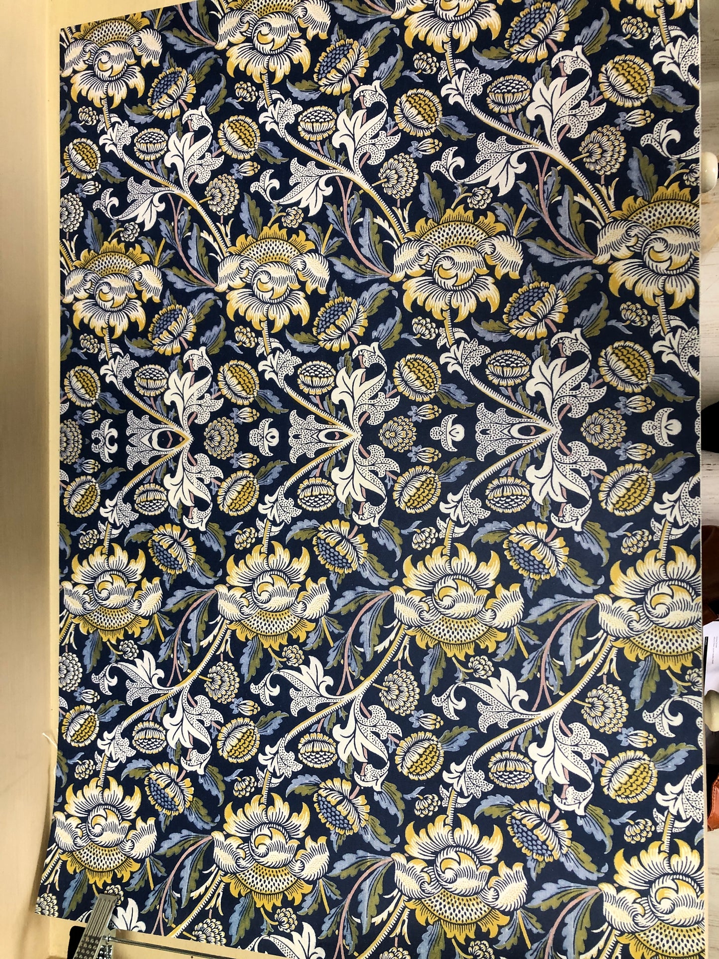 MORRIS ART NOUVEAU STYLE