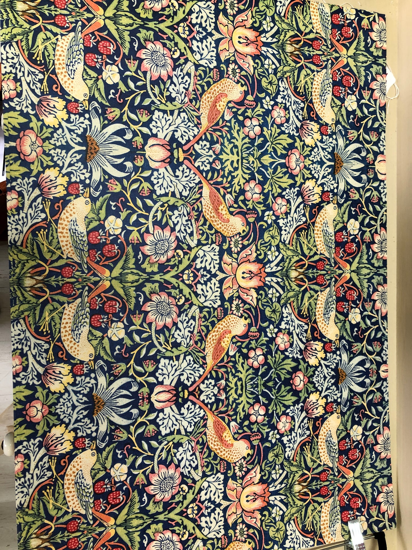 William Morris Strawberry Thief