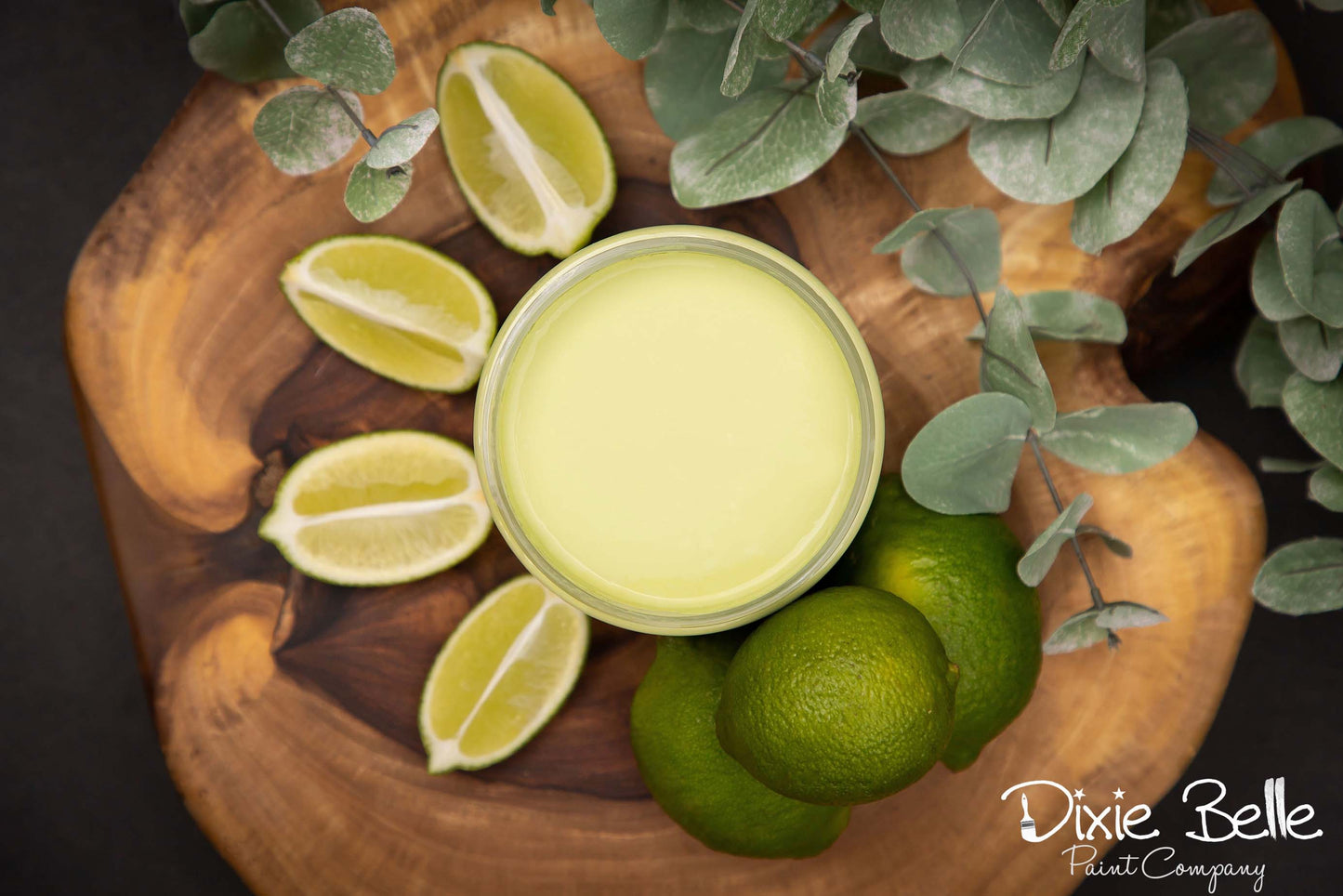 Limeade Chalk Mineral Paint