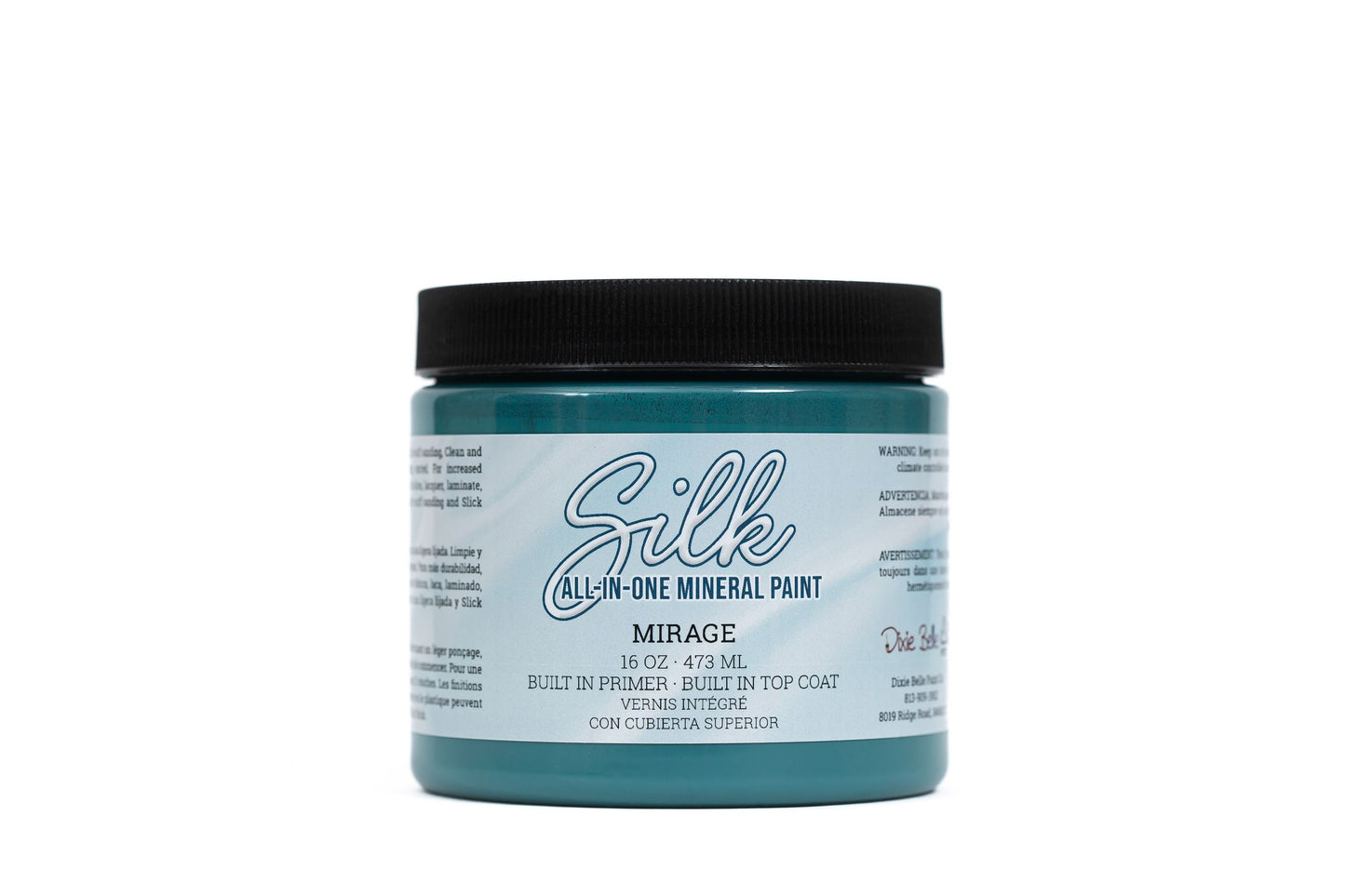 Mirage Silk Mineral Paint
