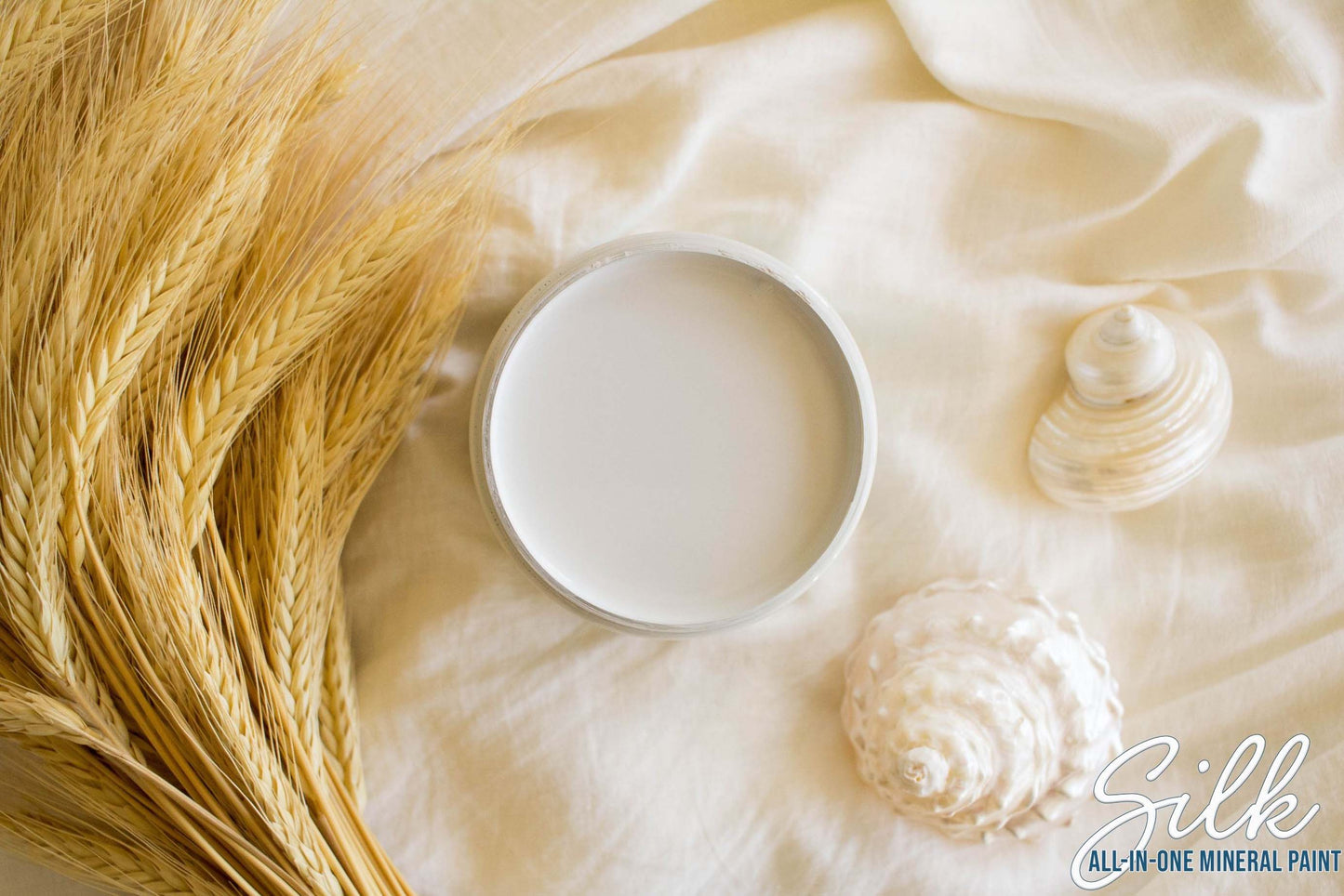 Oyster Silk Mineral Paint