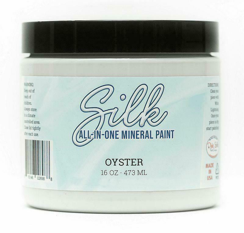Oyster Silk Mineral Paint