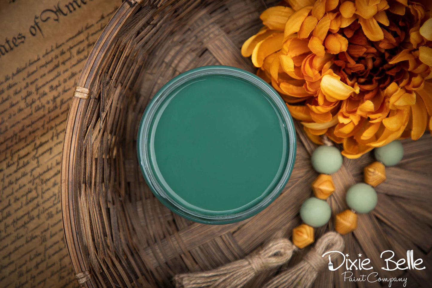 Palmetto Chalk Mineral Paint