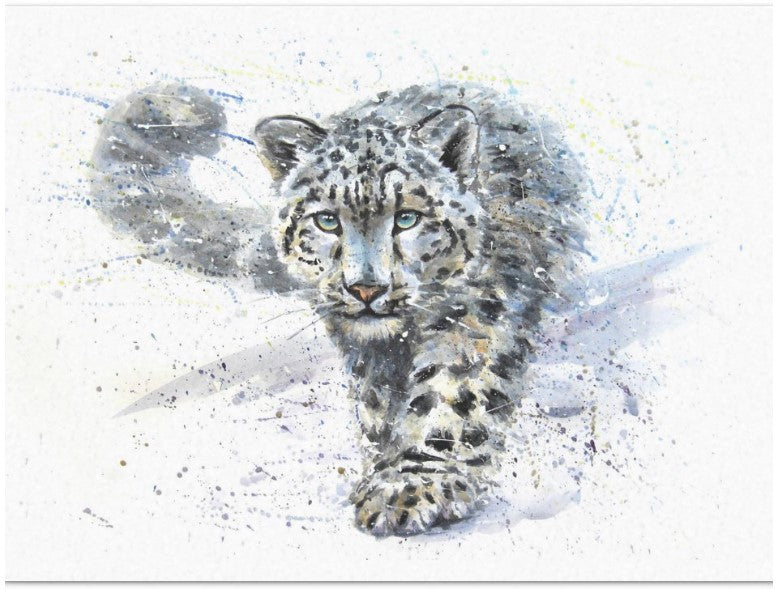 Snow Leopard