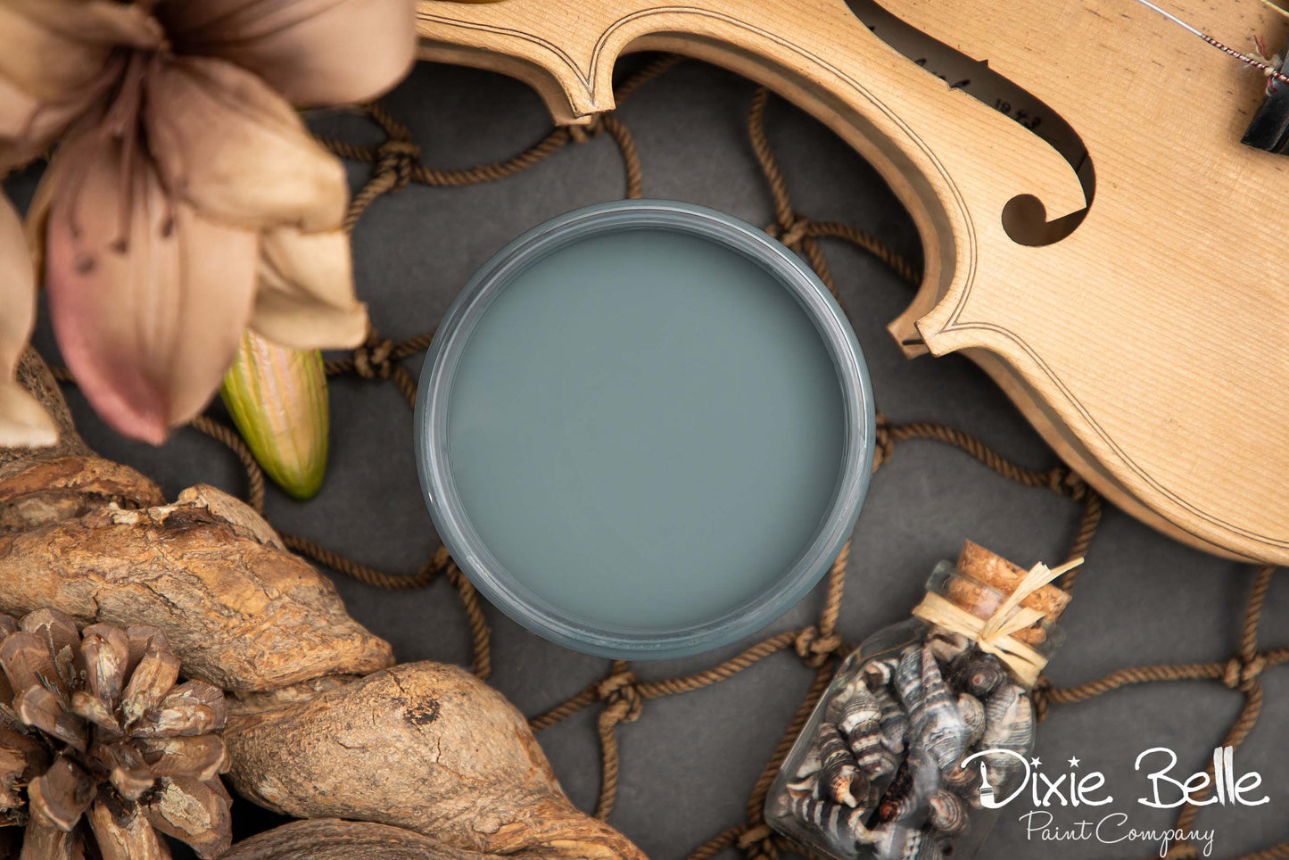 Stormy Seas Chalk Mineral Paint