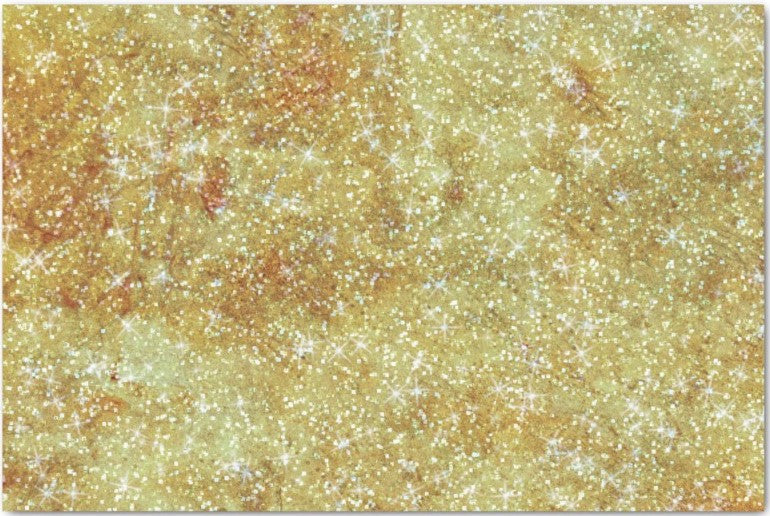 Vintage Antique Glitter Texture Gold