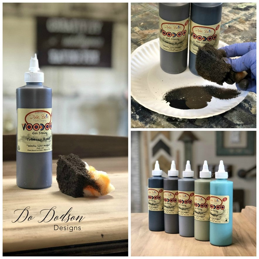 Voodoo Gel Stain