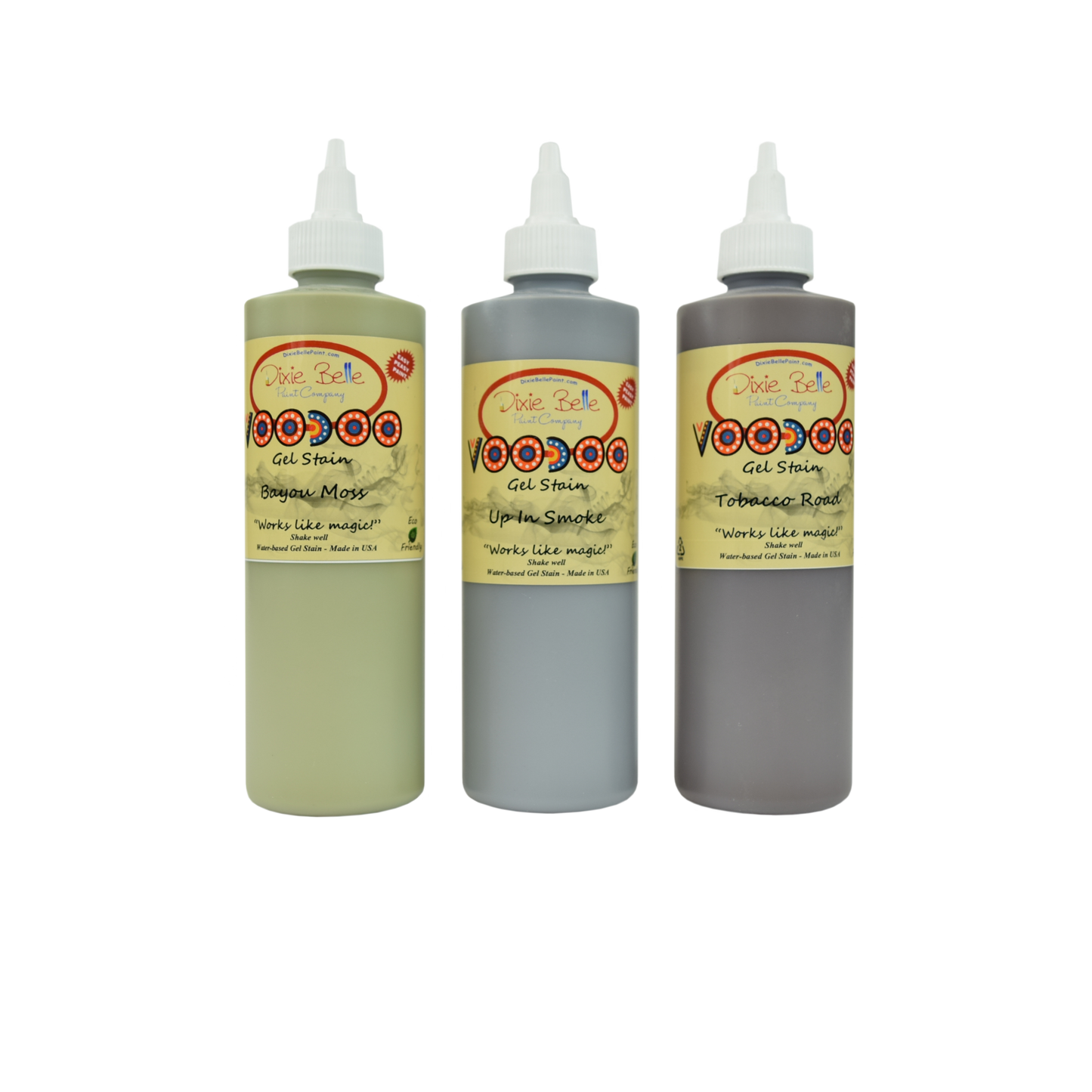 Voodoo Gel Stain