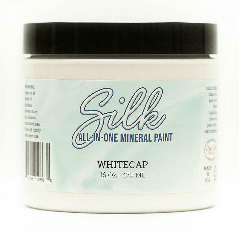 Whitecap Silk Mineral Paint