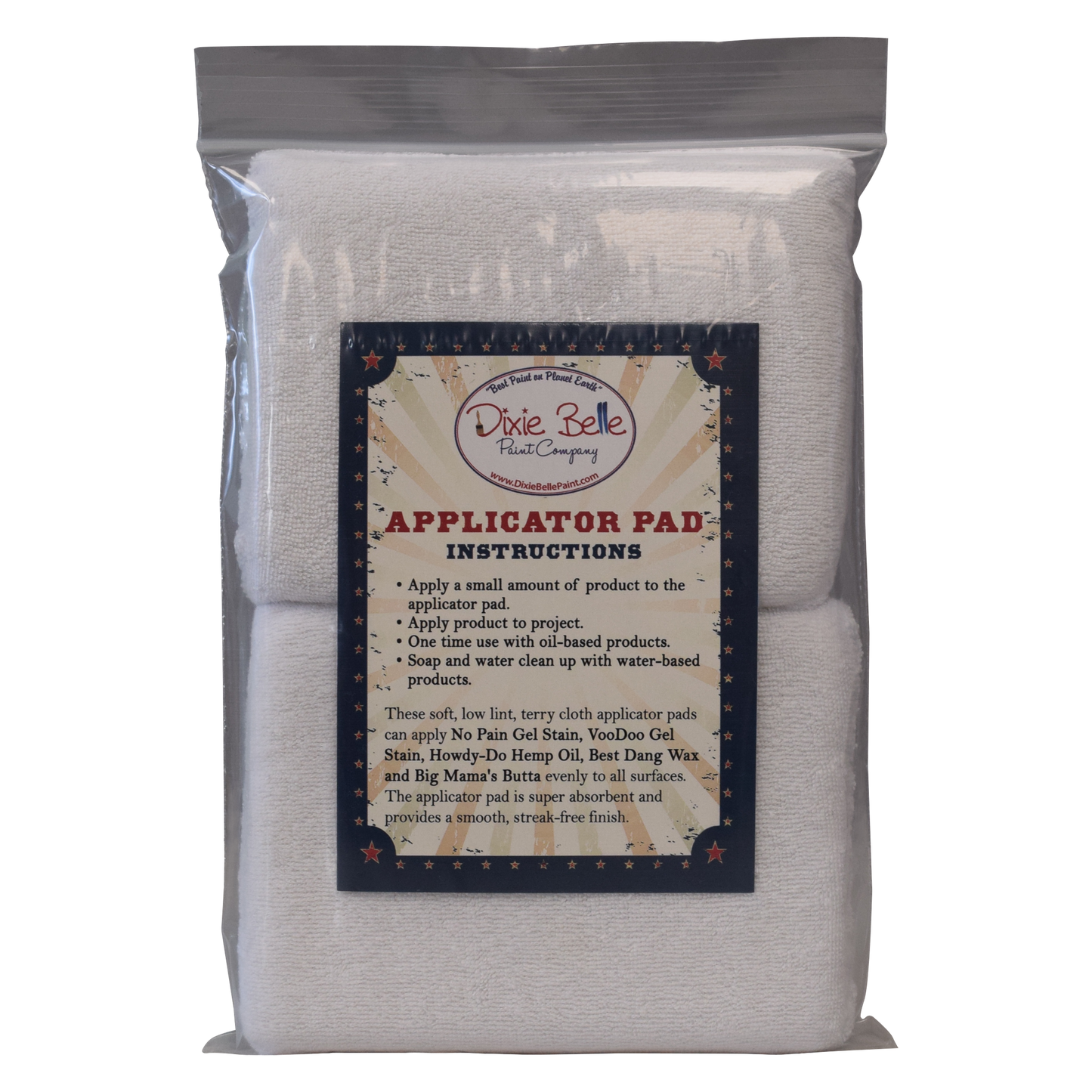 Applicator Pads