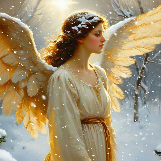 Christmas Angel.