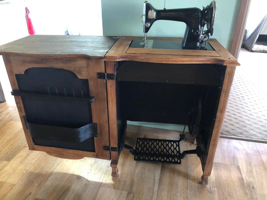 Sewing Machine Cabinet