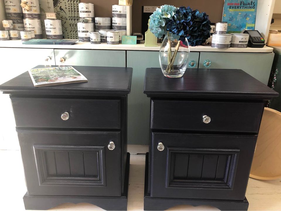 Bedside table