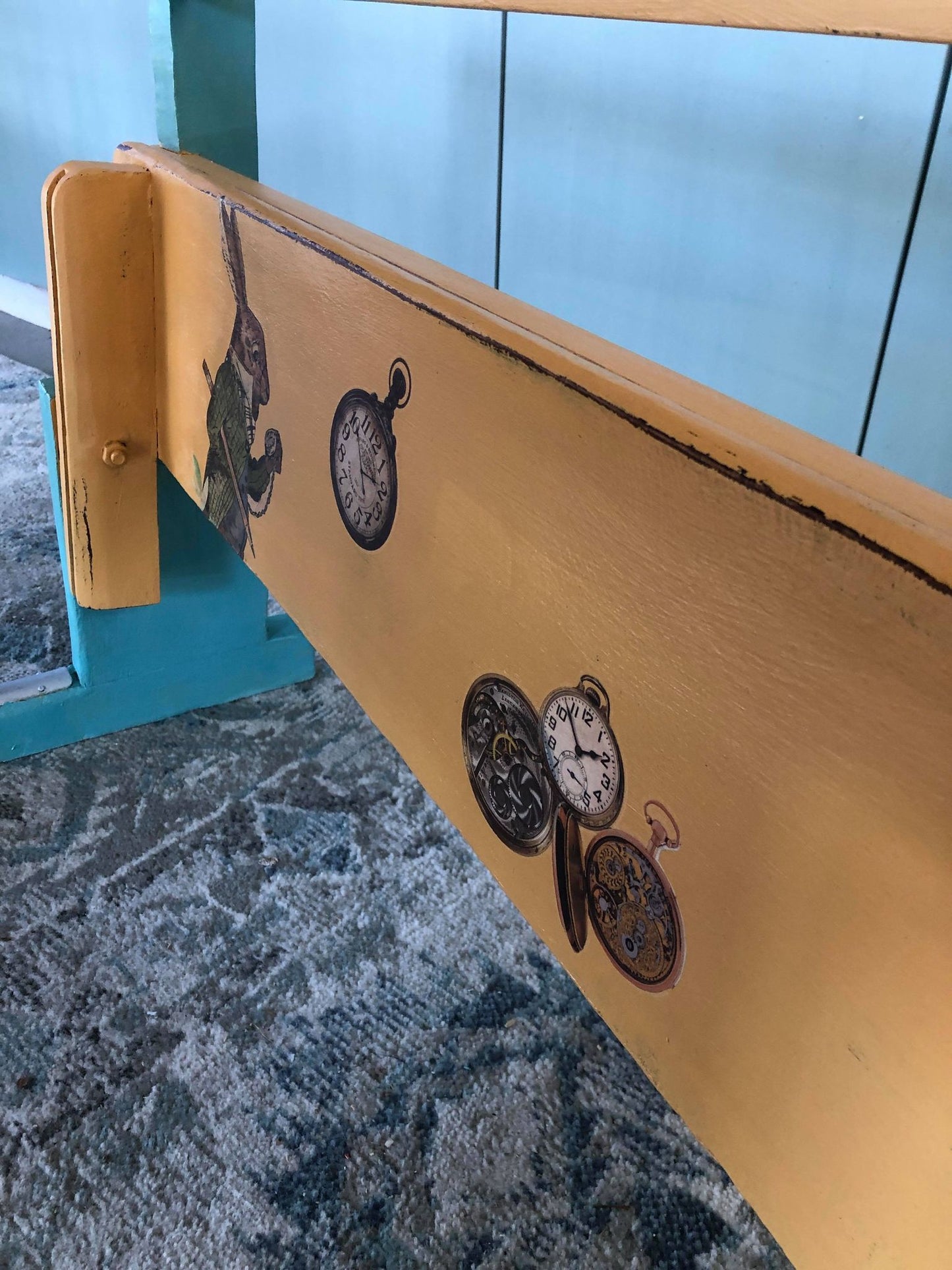 Old School Desk