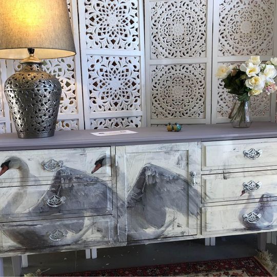 Buffet. Sideboard. Cabinet