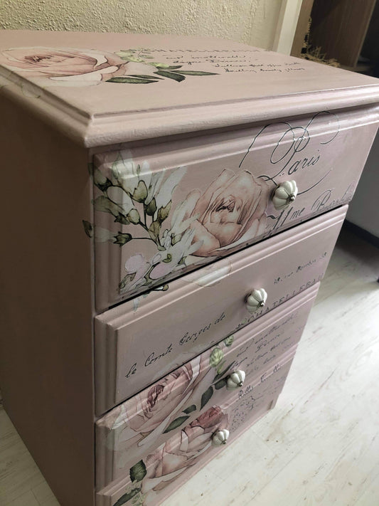 Rose Drawers